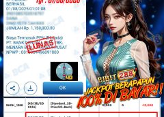 BUKTI JACKPOT LUNAS TOGEL 4D LOTTO SHANGHAI HERO ID : d********00
