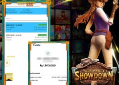 BUKTI JP SLOT WILD BOUNTY SHOWDOWN ID : C*****30 BUKTI JP SLOT WILD BOUNTY SHOWDOWN ID : C*****30